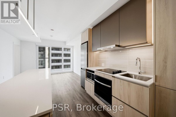 Bedroom - 1909 - 70 Ordnance Street, Toronto, ON M6K0G9 Photo 4