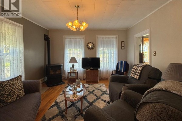 Bedroom - 1909 Route 776, Grand Manan, NB E5G3H1 Photo 5