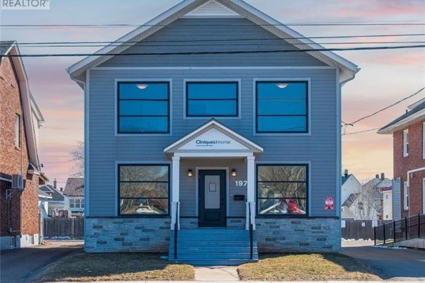 191-197 Université Avenue, Moncton, NB, photo 2