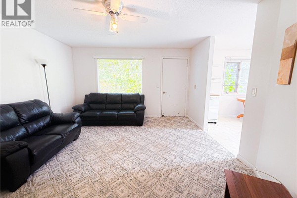 Bedroom - 191 5th Street E, Shaunavon, SK S0N2M0 Photo 5
