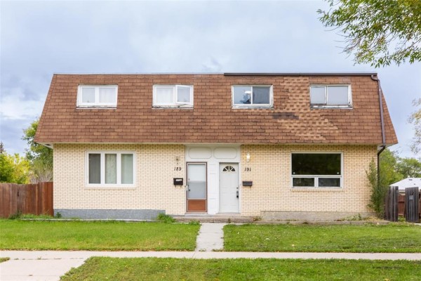 Eat in kitchen - 191 Dalhousie Drive, Winnipeg, MB R3T2Y9 Photo 2