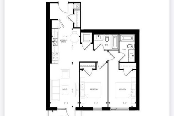 4pc Bathroom - 191 Elmira Road S Unit# 606, Guelph, ON N1K0E3 Photo 3
