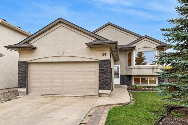 191 Kingfisher Crescent, Winnipeg