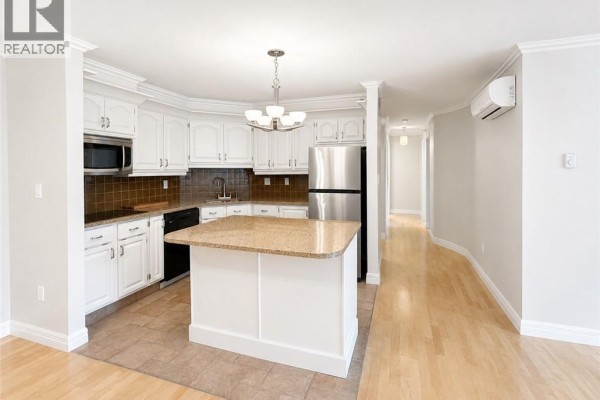 4pc Bathroom - 191 Queen Street Unit# 206, Moncton, NB E1C1L3 Photo 4