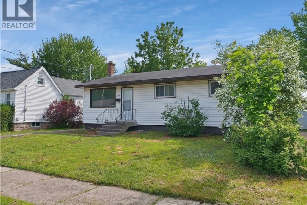 Bedroom - 191 Second Avenue, Moncton, NB E1C7Y5 Photo 2