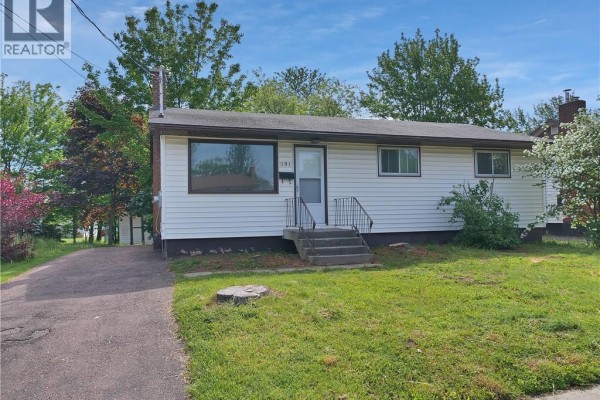 3pc Bathroom - 191 Second Avenue, Moncton, NB E1C7Y5 Photo 3