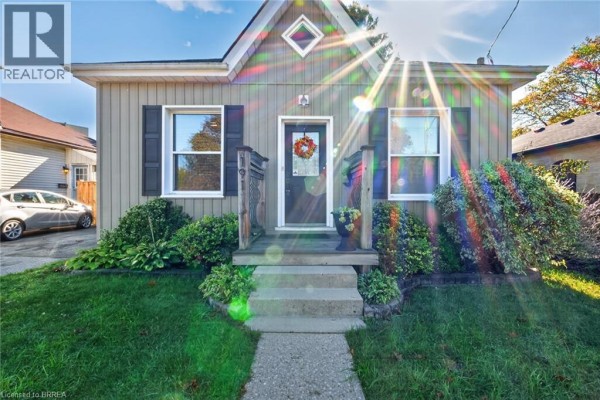 4pc Bathroom - 191 St. Paul Avenue, Brantford, ON N3T4G6 Photo 3