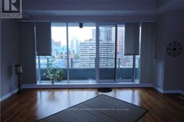 Sitting room - 1910 - 111 Elizabeth Street, Toronto, ON M5G1P7 Photo 4