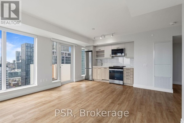 Kitchen - 1910 - 203 Jarvis Street, Toronto, ON M5B0E7 Photo 3