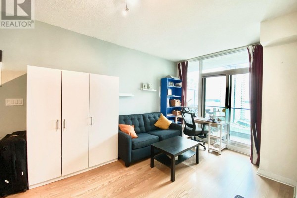 Primary Bedroom - 1911 - 33 Bay Street, Toronto, ON M5J2Z3 Photo 3