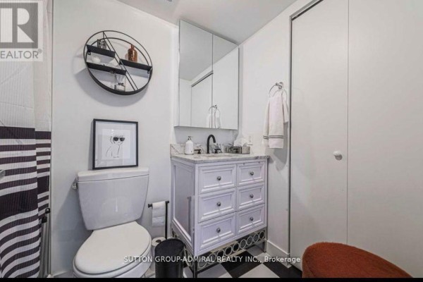Bedroom - 1911 - 397 Front Street W, Toronto, ON M5V3S1 Photo 4