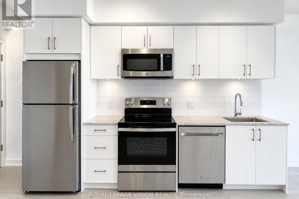 Bedroom - 1911 - 4010 Eglinton Avenue W, Toronto, ON M9A0G5 Photo 4