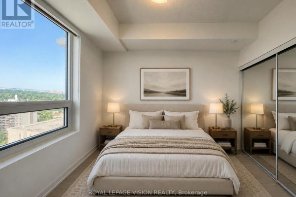 Den - 1911 - 4010 Eglinton Avenue W, Toronto, ON M9A0G5 Photo 5