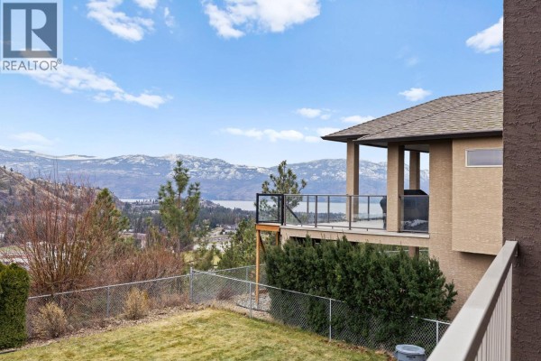 Bedroom - 1911 Cornerstone Drive, West Kelowna, BC V4T2Y3 Photo 5