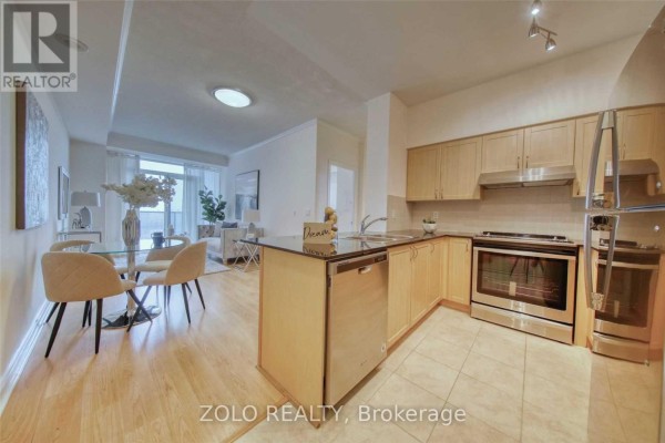1912 - 7 North Park Road, Vaughan, ON L4J0C9 Photo 5
