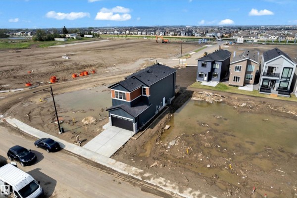 Primary Bedroom - 1912 48 St Sw, Edmonton, AB T6X3N3 Photo 4