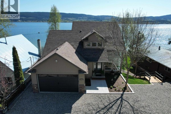 Residential for sale at 1912 Crystal Street, Quesnel, BC - MLS® 5y5bhg