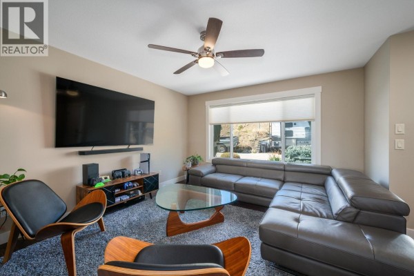 Recreation room - 1915 Rosealee Lane, West Kelowna, BC V1Z4C7 Photo 5