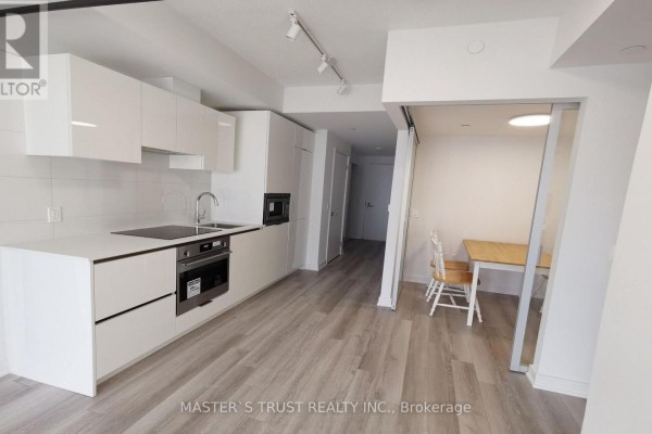 Living room - 1916 - 230 Simcoe Street S, Toronto, ON M5T1T4 Photo 3