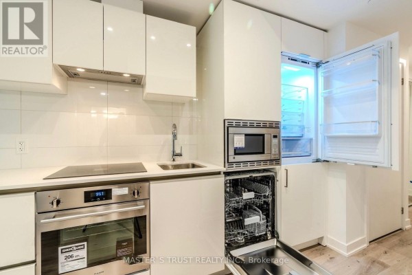 Kitchen - 1916 - 230 Simcoe Street S, Toronto, ON M5T1T4 Photo 4