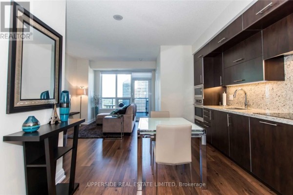 Dining room - 1919 - 5 Sheppard Avenue E, Toronto, ON M2N0G4 Photo 2