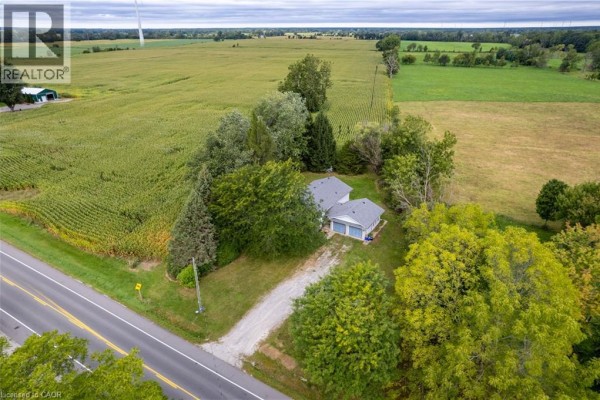 Recreation room - 1919 Highway 3 E, Dunnville, ON N1A2W7 Photo 4