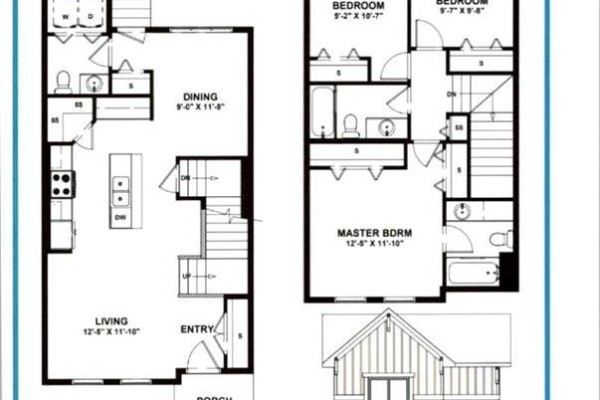 Primary Bedroom - 1919 Mccaskill Drive, Crossfield, AB T0M0S0 Photo 4