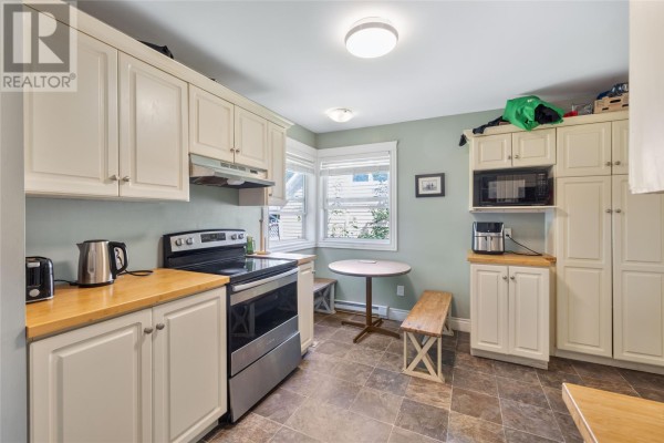 Laundry room - 192 Elizabeth Avenue, St  John S, NL A1B1T1 Photo 5