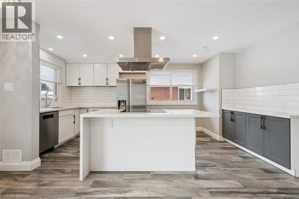 192 Glen Road Unit# Upper, Kitchener