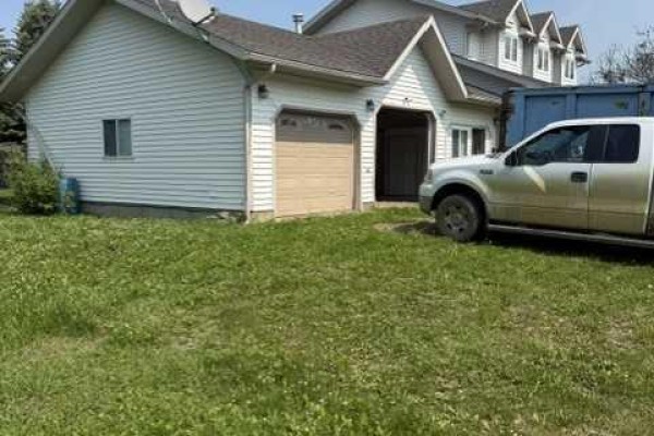 Eat in kitchen - 192 Range Road Range N, Grassland, AB T0A1V0 Photo 2