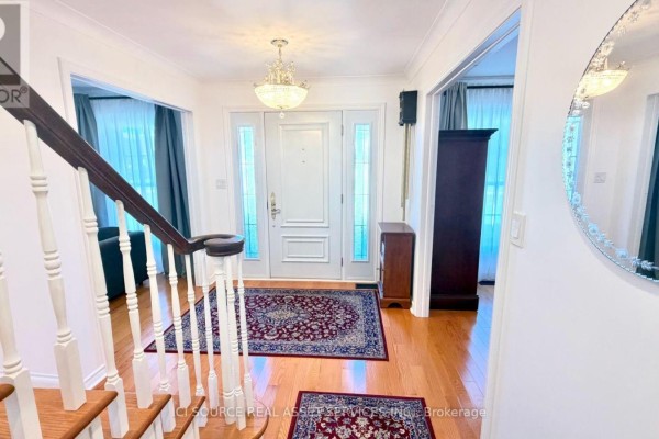 Dining room - 1920 Belvedere Crescent, Cornwall, ON K6H6M9 Photo 4