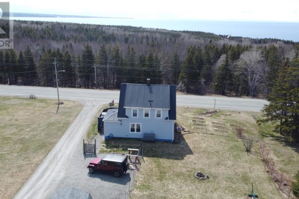 Living room - 1922 Highway 19, Creignish, NS B9A1C3 Photo 2