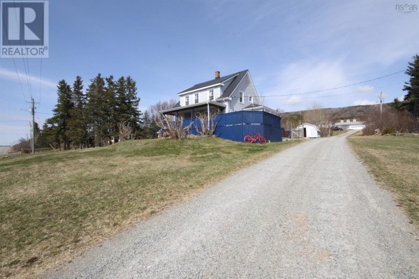 Primary Bedroom - 1922 Highway 19, Creignish, NS B9A1C3 Photo 4