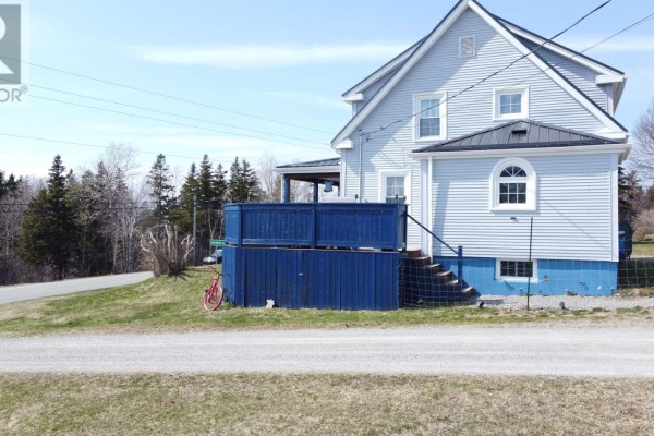 Bedroom - 1922 Highway 19, Creignish, NS B9A1C3 Photo 5