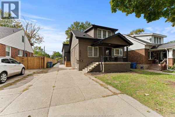 Residential for rent at 1923 George Avenue Unit# 2, Windsor, ON - MLS® PjjsQi