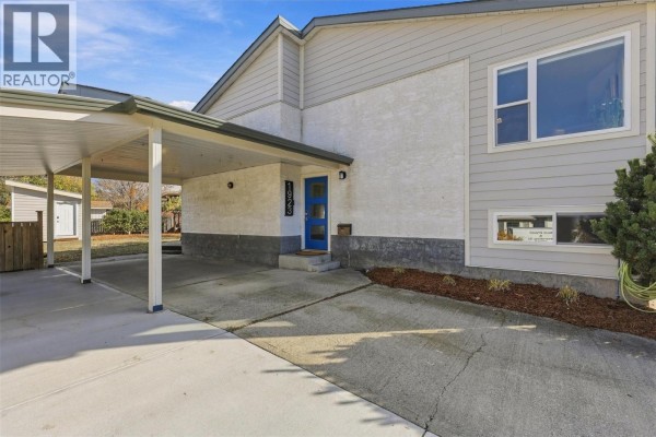 Recreation room - 1923 Gladstone Drive, Kamloops, BC V2E2B8 Photo 5