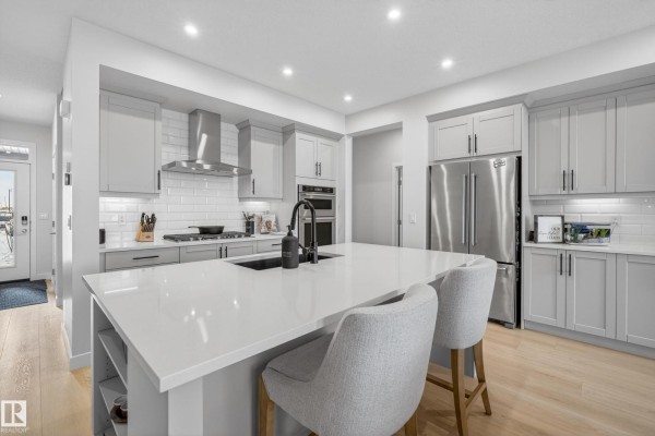 Den - 19286 22a Av Nw, Edmonton, AB T6M1P8 Photo 4