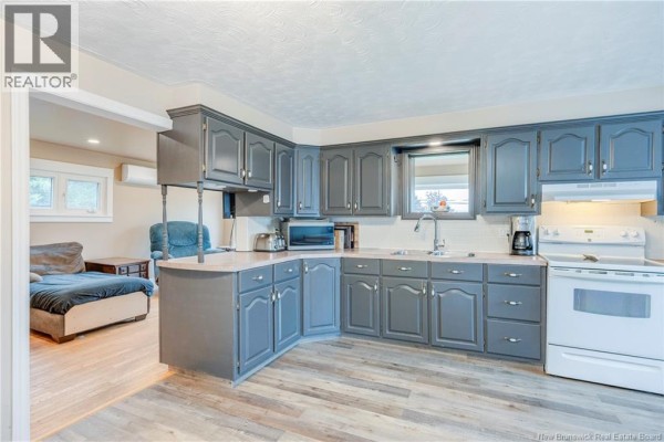 4pc Ensuite bath - 1929 Rte 535, Cocagne, NB E4R3C2 Photo 4