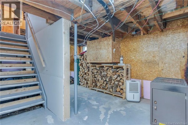 4pc Bathroom - 1929 Rte 535, Cocagne, NB E4R3C2 Photo 5
