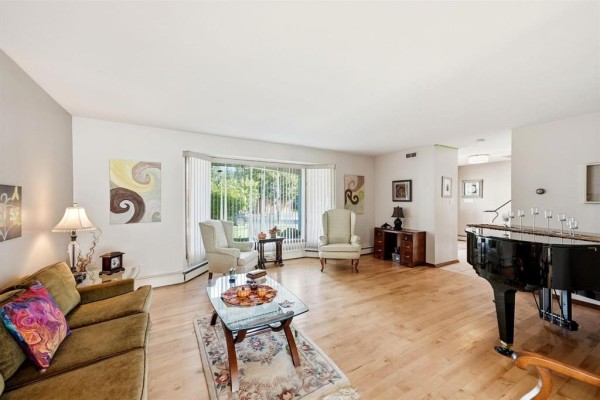 Family room - 193 Athlone Drive, Winnipeg, MB R3L3L6 Photo 4