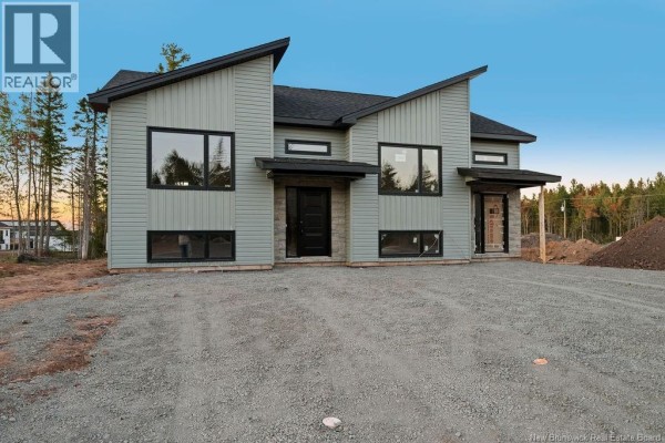Residential for sale at 193 Carrington Drive, Riverview, NB - MLS® 6lcOK3