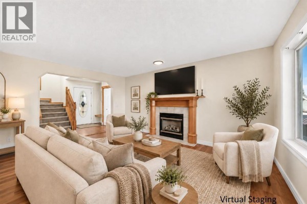 Dining room - 193 Covewood Green Ne, Calgary, AB T3K5G6 Photo 5