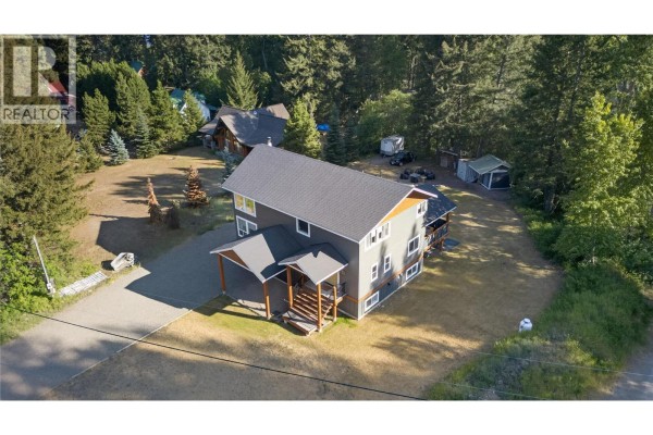 Storage - 193 Lockie Road, Tulameen, BC V0X1W0 Photo 2