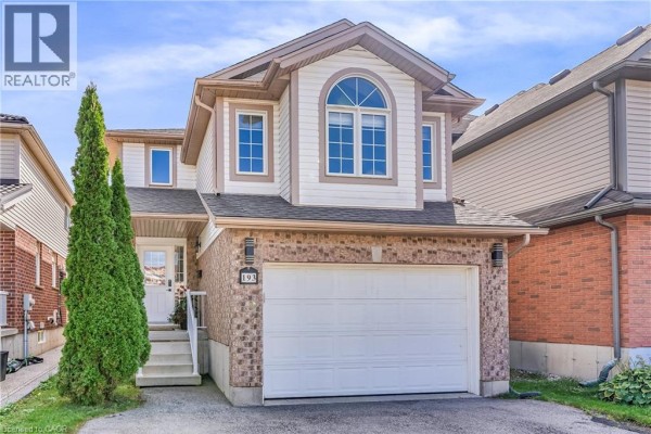 Recreation room - 193 Mountain Laurel Crescent, Kitchener, ON N2E4B6 Photo 2