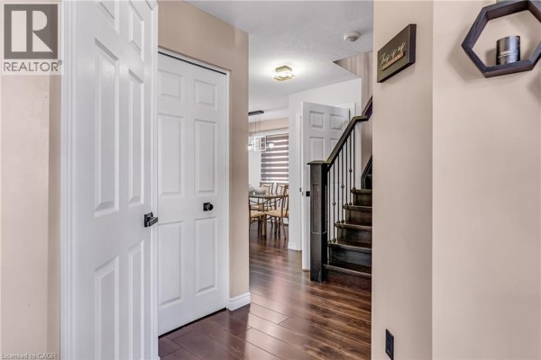 Primary Bedroom - 193 Mountain Laurel Crescent, Kitchener, ON N2E4B6 Photo 5