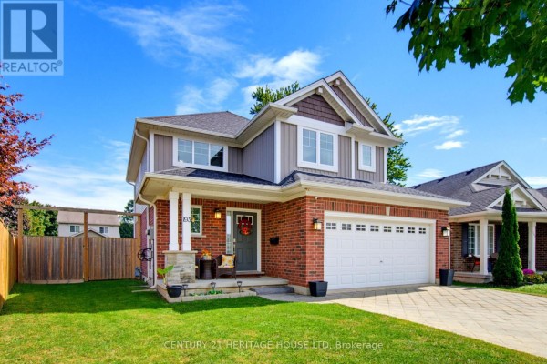 Kitchen - 193 Tarry Parkway, Aylmer, ON N5H3E1 Photo 2
