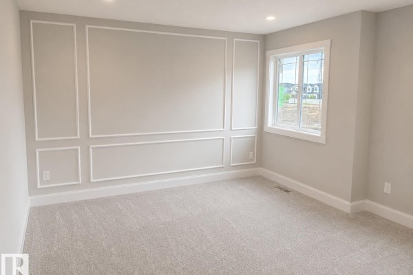 Bedroom 3 - 193 Wyatt Rg, Fort Saskatchewan, AB T8L0Y3 Photo 5