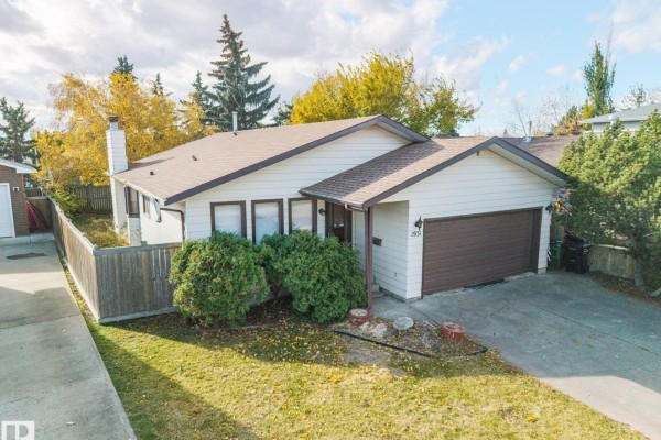 Kitchen - 1931 145 Av Nw, Edmonton, AB T5Y1V1 Photo 3