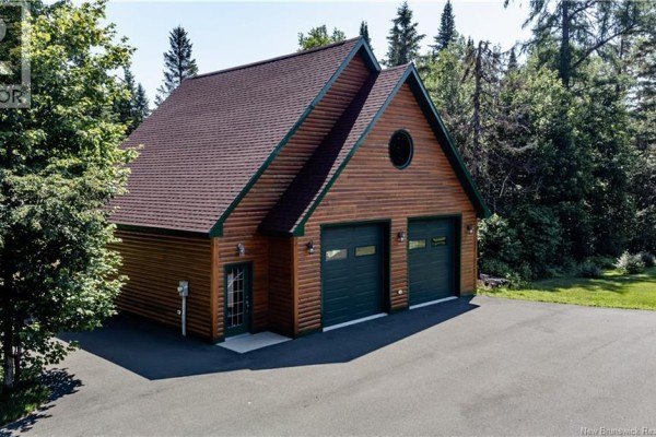 Bonus Room - 1931 Northwest Road, Sevogle, NB E9E1M8 Photo 3
