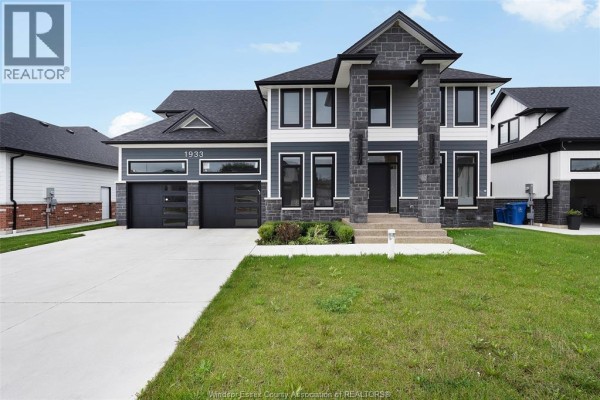 Residential for rent at 1933 Villa Canal Drive, Kingsville, ON - MLS® e5jTes